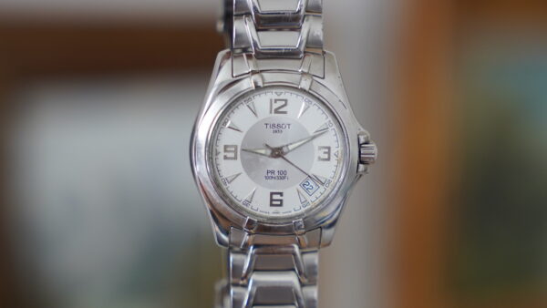 Tissot PR 100
