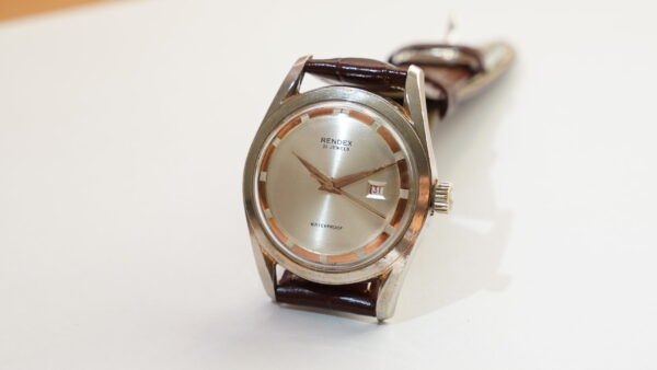 Rendex Date Mechanic Hand-Winding - Image 3