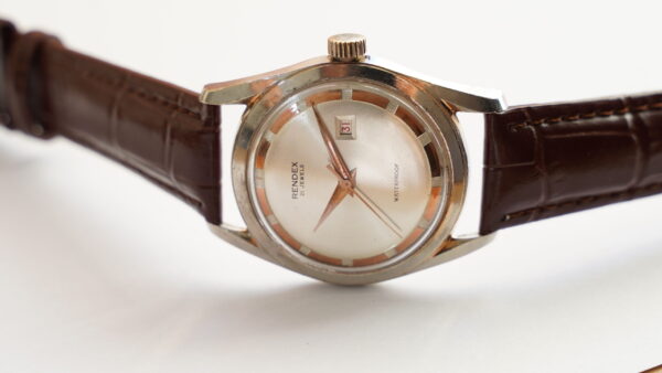 Rendex Date Mechanic Hand-Winding - Image 2