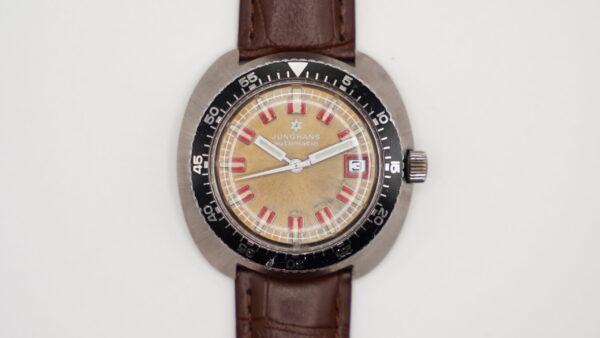 Watch Junghans