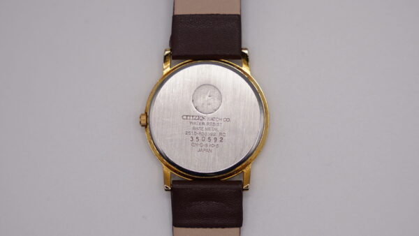 Citizen Gold Colour - Image 3