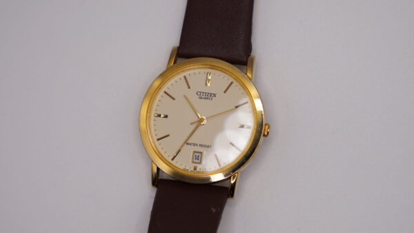 Citizen Gold Colour - Image 2