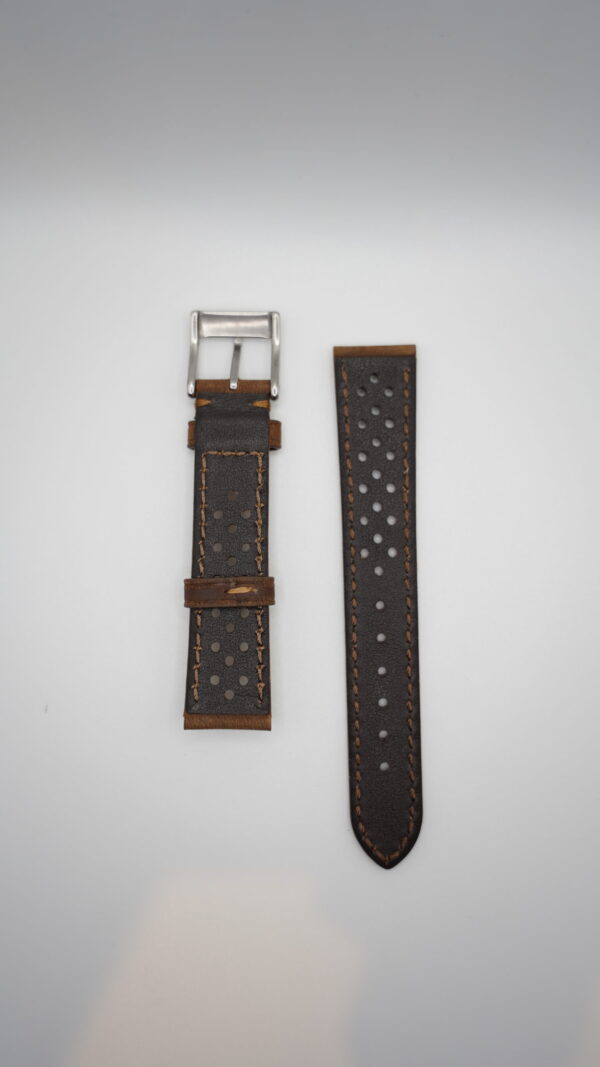 Perforated Leather Strap - Image 2