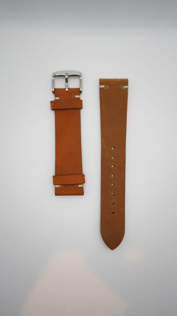 Leather Strap 5 Sued