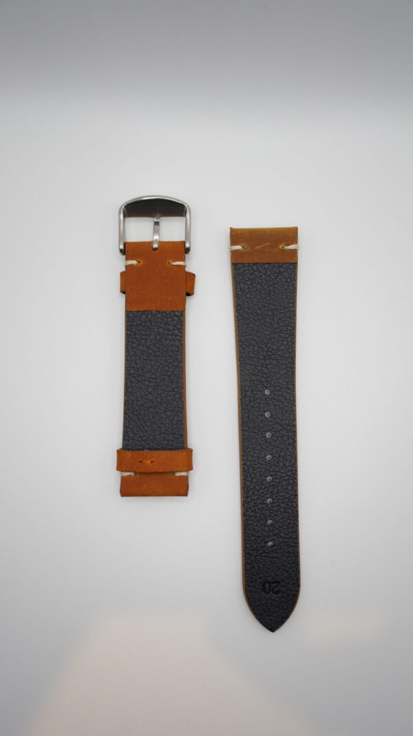 Leather Strap 5 Sued - Image 2